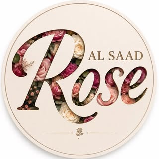 Al Saad Rose logo