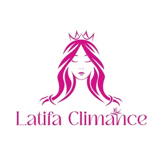 Latifa Climance logo