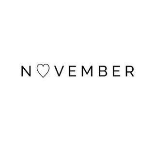 Nafas November logo
