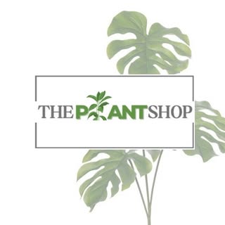 The Plant Shop logo