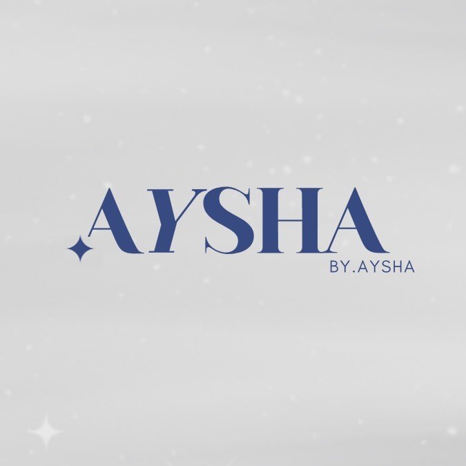 By Aysha logo
