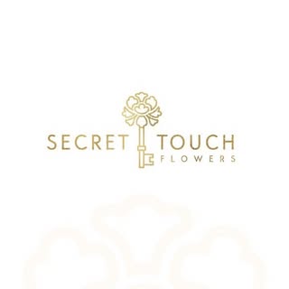 Secret Touch Flowers logo