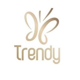Trendy logo