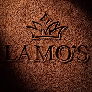 Lamo's Royalty Chocolate logo