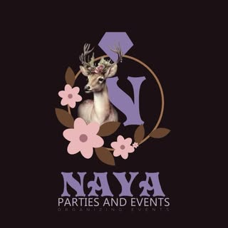 Naya Events logo