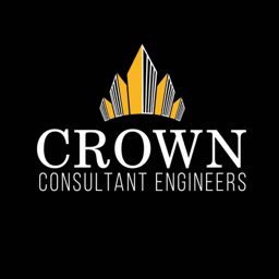 Crown Consultant Engineers logo