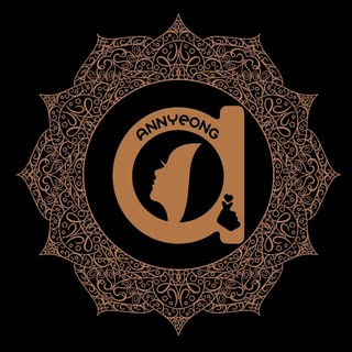 Annyeong Spa logo