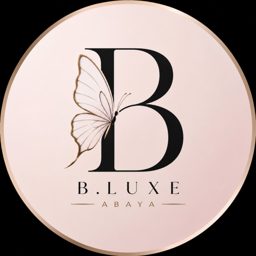 B Luxe Abaya logo