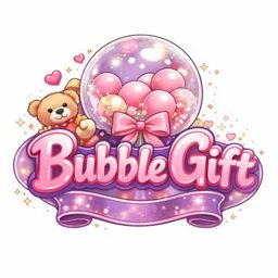 Bubble Gift logo