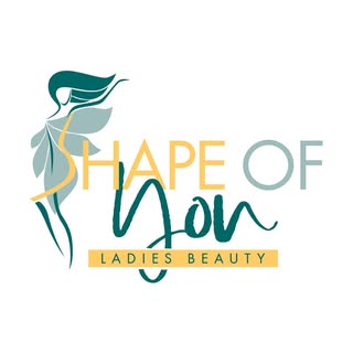 Shape of You Ladies Beauty logo