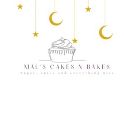 Mal's Cakes N Bakes logo