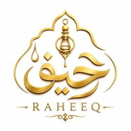 Raheeq logo