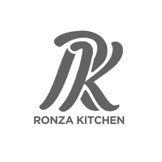 Ronza Kitchens logo