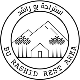 Bu Rashed Rest Area logo