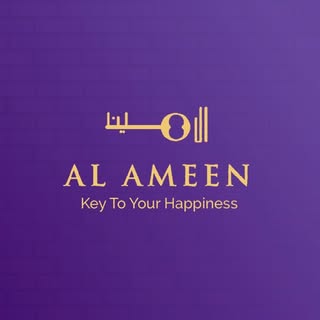 Al Ameen Properties logo