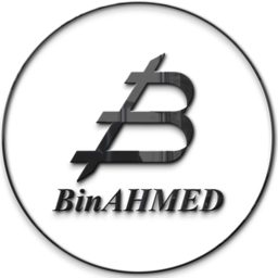 BinAhmed logo