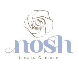 Nosh Treats & More logo