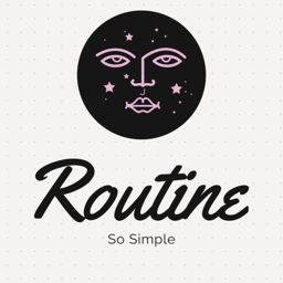Simple Routine logo