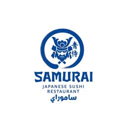 Samurai Sushi logo