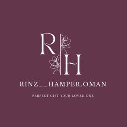 Rinz Hamper Oman logo