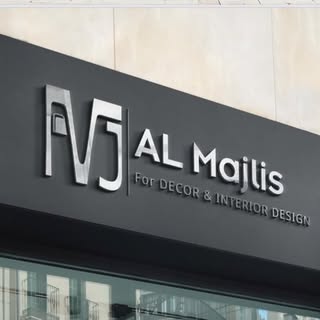 Al Majlis Decor logo