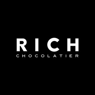 Rich Chocolatier logo