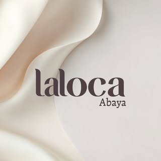 Laloca Abaya logo