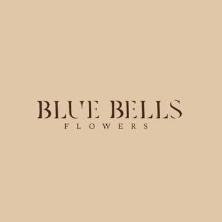 Blue Bells Flowers logo