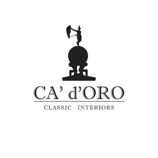 Ca'd'oro Exclusive Interiors logo