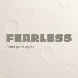 Fearless logo
