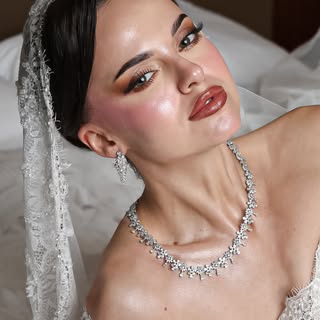 Alanoud Abdulaziz Makeup Artist logo