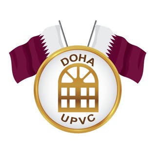 Doha UPVC logo