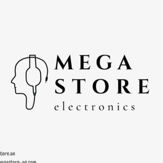 Mega Store AE logo