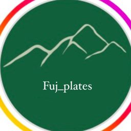 Fujairah Plates logo