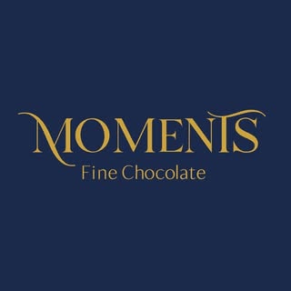 Moments Fine Chocolate logo
