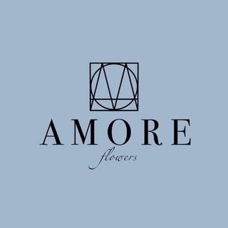 Amore Flowers logo