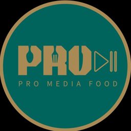 Pro Media Food logo