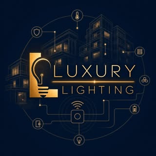 Luxury Lighting & Furniture logo