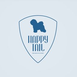 The Happy Tail logo