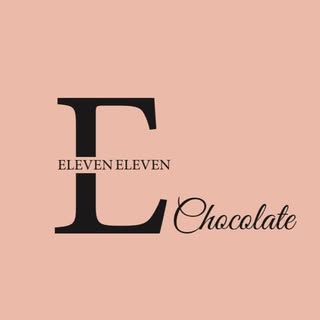 11:11 Chocolate logo