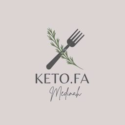 Keto Al Madinah logo