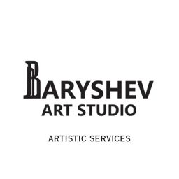 Dmytro Baryshev Art Studio logo
