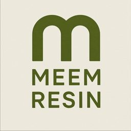 Meem Resin logo