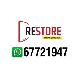 Restore logo