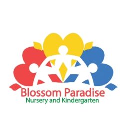 Blossom Paradise Nursery and Kindergarten logo