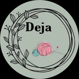 Deja Crochet logo