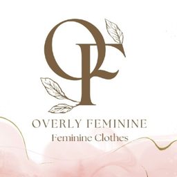 Overly Feminine logo