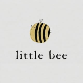 The Little Bee logo