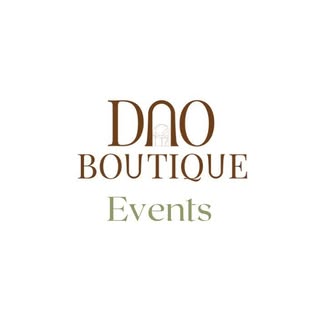 DAO Boutique Events logo