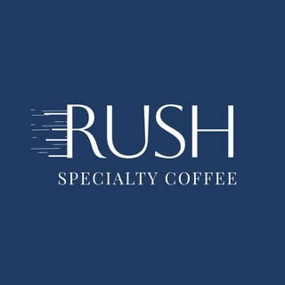 Rush Cafe logo